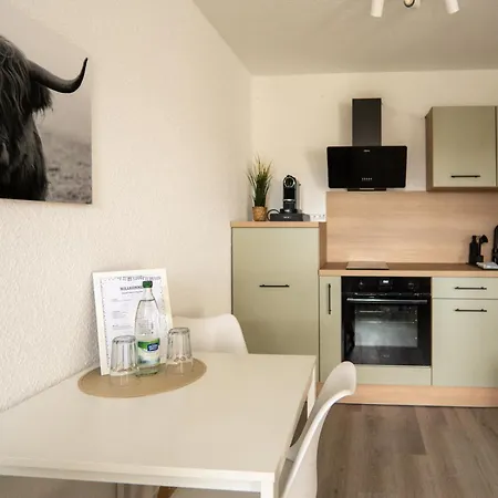 Appartement Auenblick -natur Geniessen, Erleben *