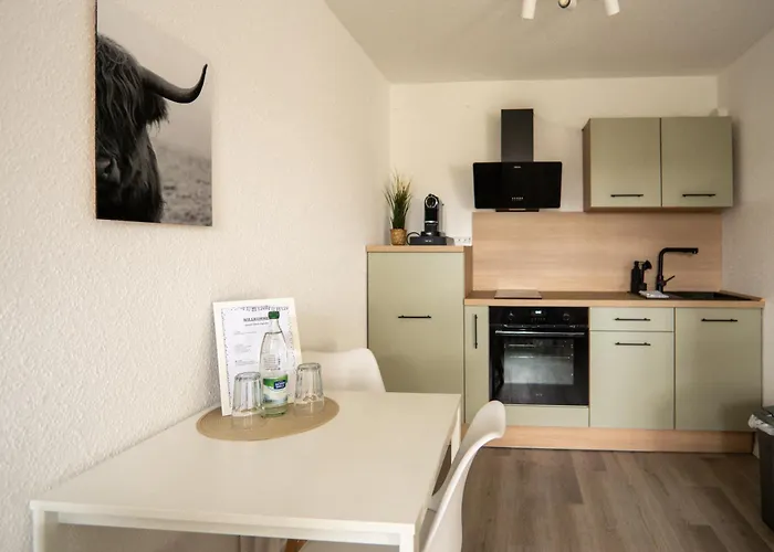 Appartement Auenblick -natur Geniessen, Erleben *